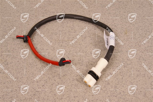 Brake pad wear sensor / warning contact, front axle, C2S / GTS, R