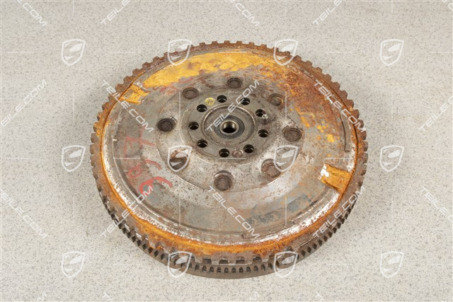 Double-mass flywheel, Turbo, 3.6L 353KW