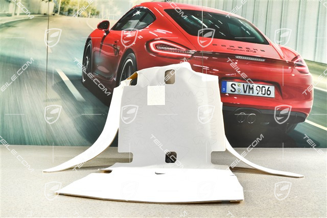 Heating mat, front seat cushion, Sports seat, L=R