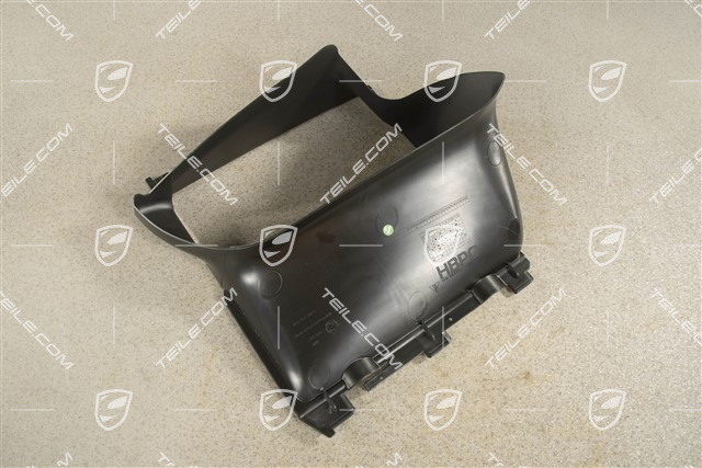 Air guide, Turbo, R