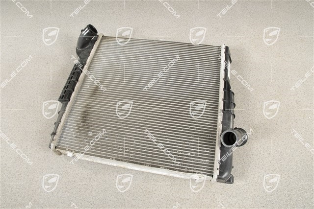 Radiator, 991.2 Carrera 2016-2019 / GT3 2017-2020 / GT3RS 2013-2020 / Speedster 2013-2020 / GT2RS, L