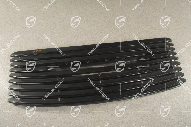 Bracket ventilation grille, special model "50 years 911"