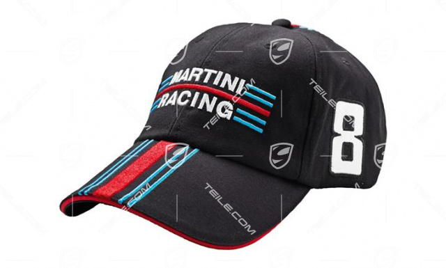 Baseball Cap - Martini Racing Collection