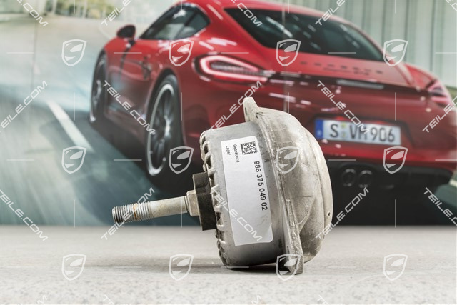 Motor / Getriebelager, L=R