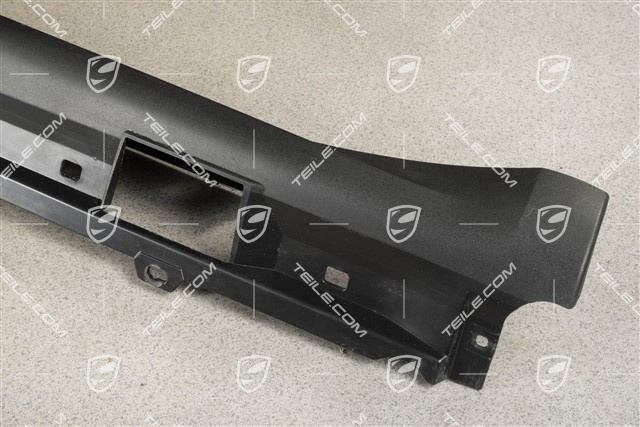 Schwellerblende, kurzer Radstand, ohne Sport Design Paket, R