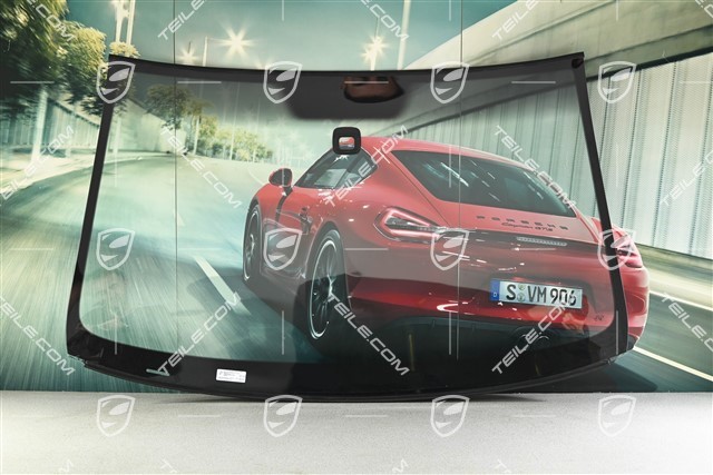 Windscreen, Tinted glass, Diesel