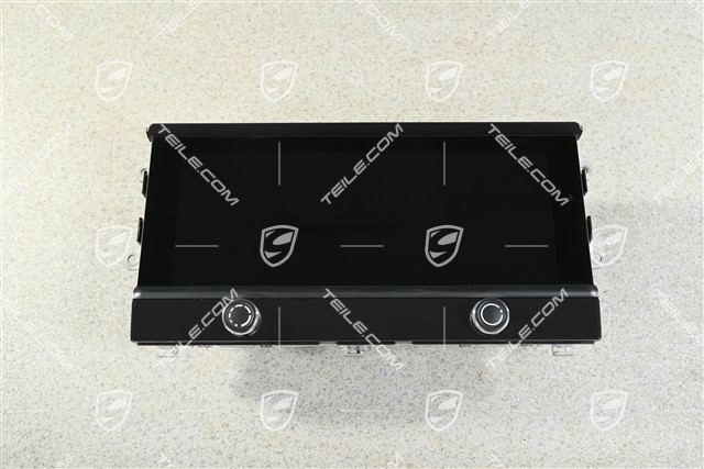 Screen / Display for entral computer / radio navi