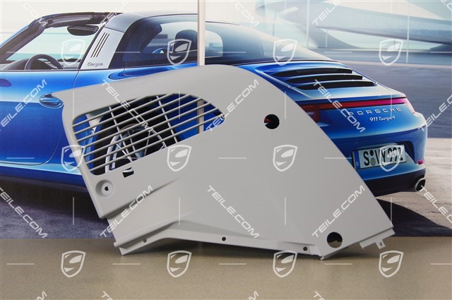 Front spoiler M003 - 911 Carrera RS Clubsport, R