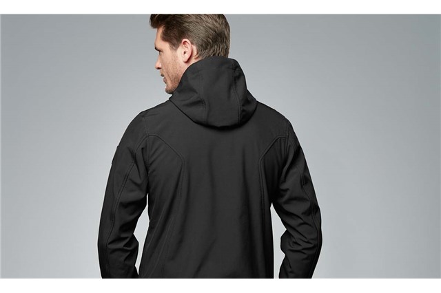 Porsche Men's Softshell Jacket 3XL 58 - Essential Collection