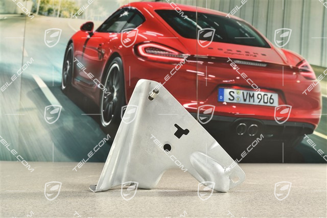 Console, For seat belt, R