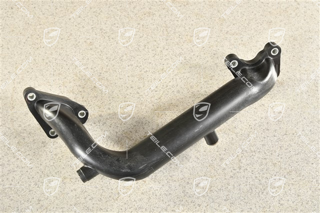 Coolant pipe