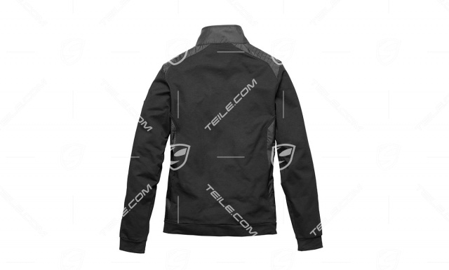 Porsche Men's Sweat Jacket 3XL 58 - Essential Collection