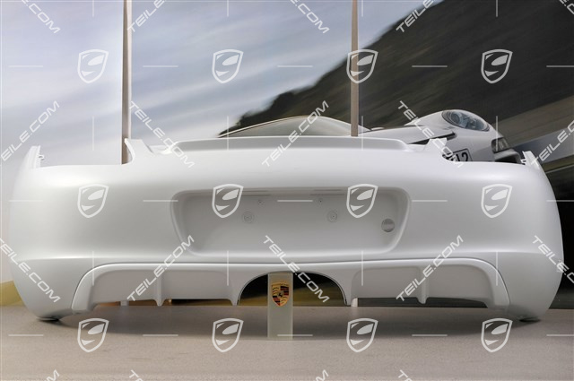 Aero Kit SportDesign Stoßstange hinten, "Carrera GT Optik" Aero Kit SportDesign Stoßstange hinten, "Carrera GT Optik"