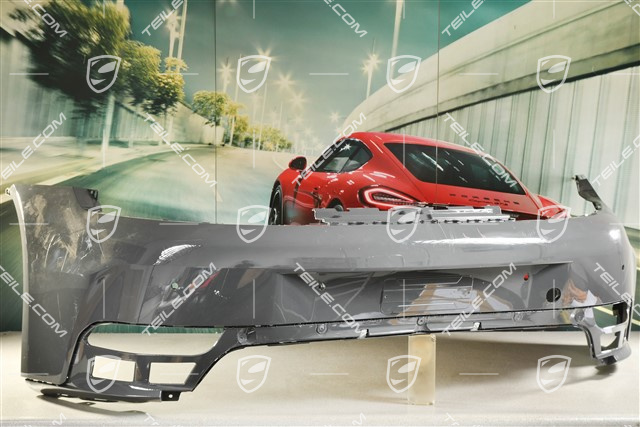 Rear bumper ParkAssist PDC