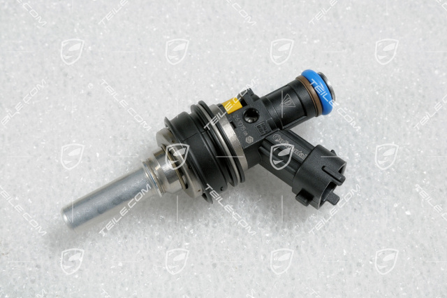 High-pressure injector