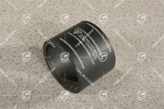 Turbo, Air intake /intercooler  rubber sleeve, L=R