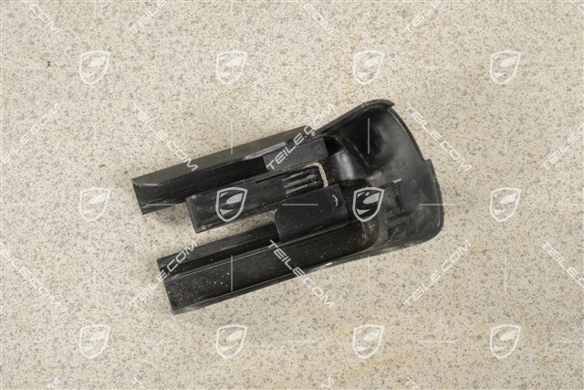 Cover, Seat rail, Front, Inner, L