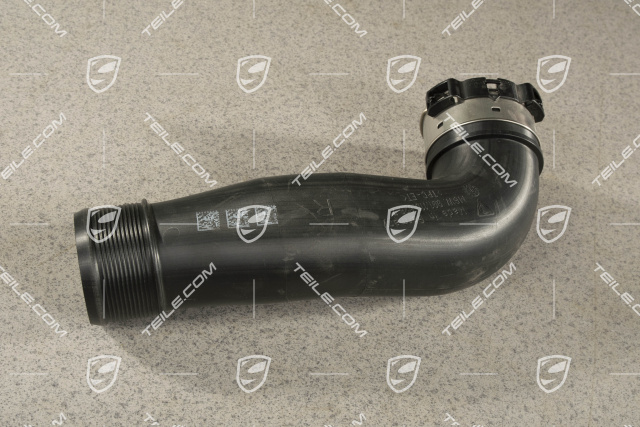 Turbo, Intercooler, Intake pressure pipe, R