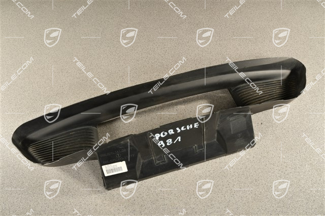 TEILE.COM | Luftführung Mitte, schwarz, GTS/Sport Design Paket 