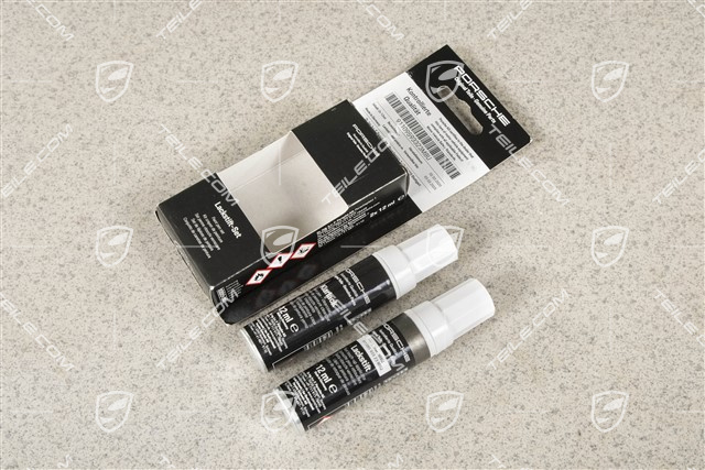 Paint touch-up applicator (Primer, base coat, Clear lacquer) Umbra Metallic