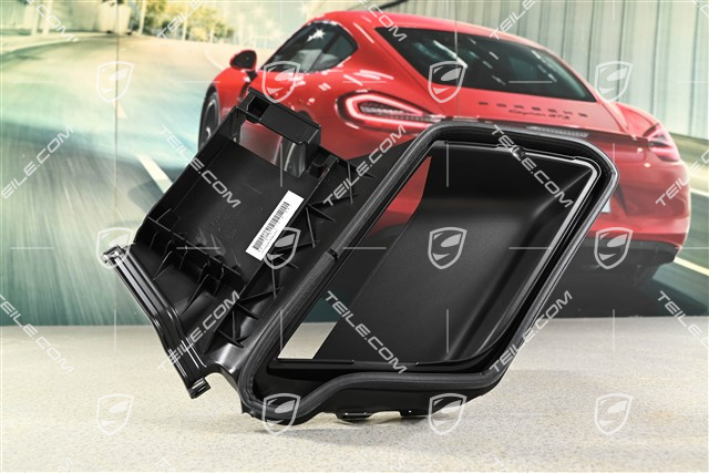 Frame, Air exhaust, Sport Design, R