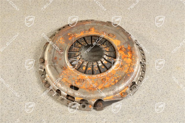 Clutch-repair kit, (pressure plate + clutch disc), C2S/C4S (3.8L)