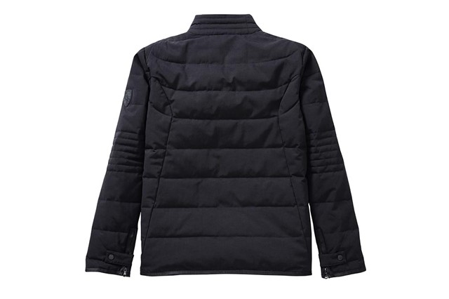 Essential Collection, Quilted Jacket, Men, black, XL 54