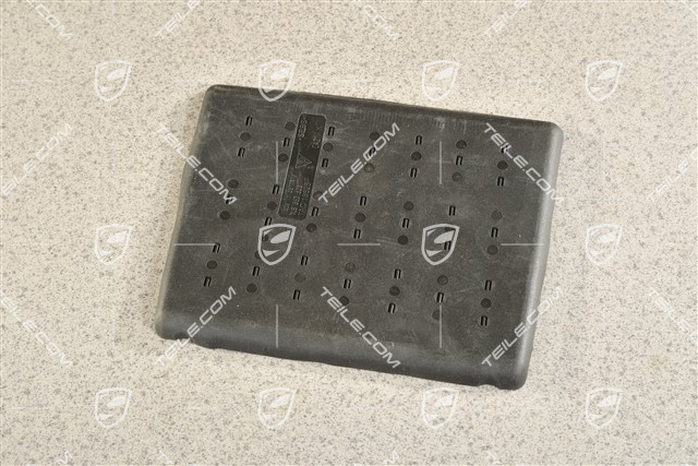 Rubber insert / mat, Centre console