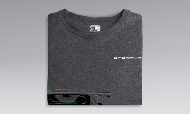 Collector’s T-Shirt Edition No. 11 – Limited Edition – 911 GT3 RS, S 46/48