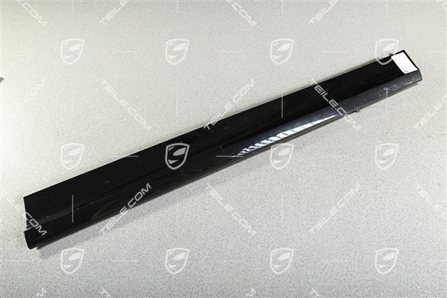 Front door cover / molding, Turbo / GTS, R