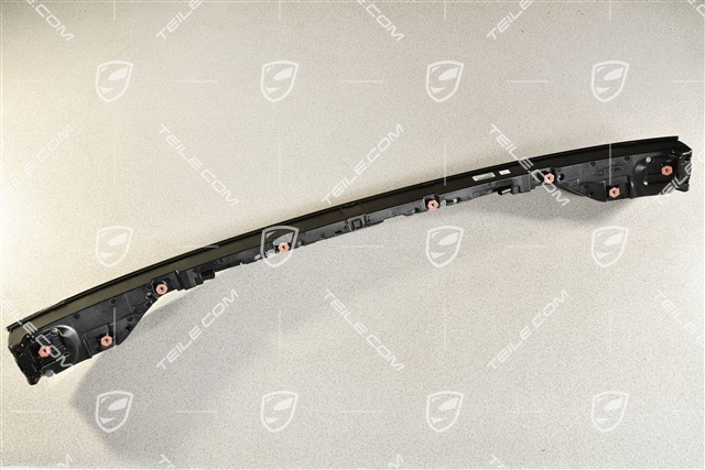 Rear light covering, center, Special edition "Platinum Edition"