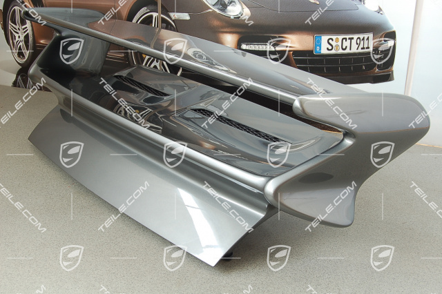 Aero Kit CUP (GT3 look) rear spoiler, for Carrera 2/4/2S/4S Coupe, complete, incl. wing and small pieces