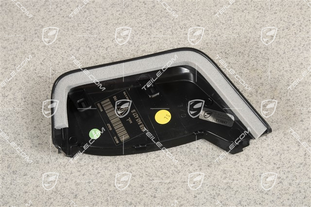 Rear light cover, inner, (NAR), L