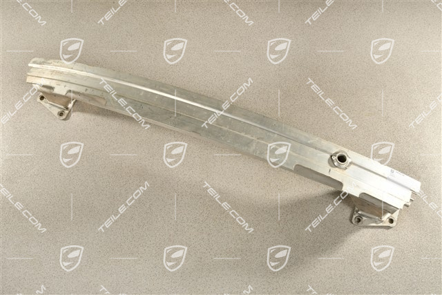 Rear bumper reinforcement / impact bar
