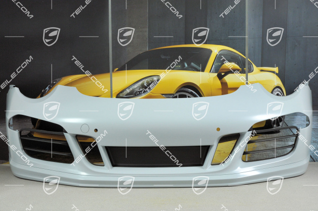 SportDesign Package - Front bumper + SportDesign front spoiler + rear spoiler, withPDC sensors / without headlamp washer