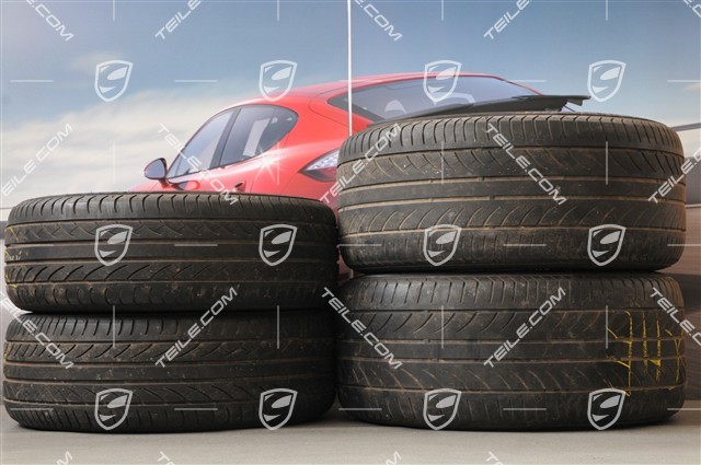 360 Modena / Spider - Wheels and tyres set