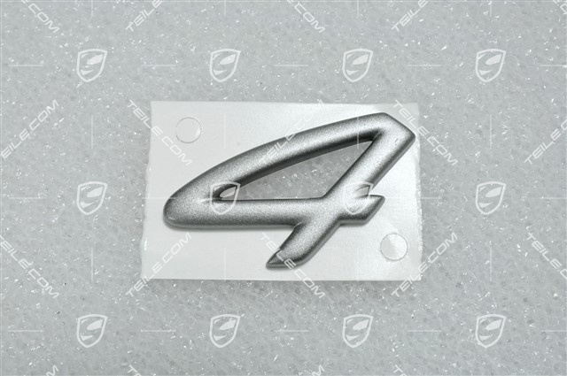 Logo "4", C4 Logo "4", C4