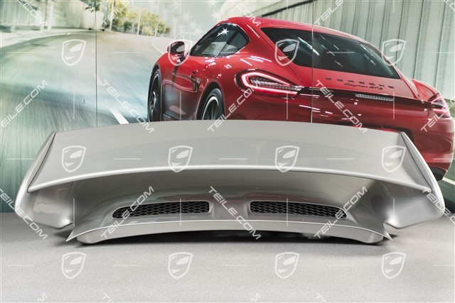 Aero Kit CUP (GT3 look) rear spoiler / lid, for Carrera 2/4/2S/4S Coupe, complete, without wing