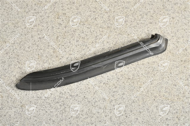 Rear spoiler, gasket, L