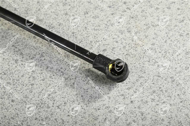 Gas pressure spring / damper / strut, Rear lid w/o rear wiper, L=R