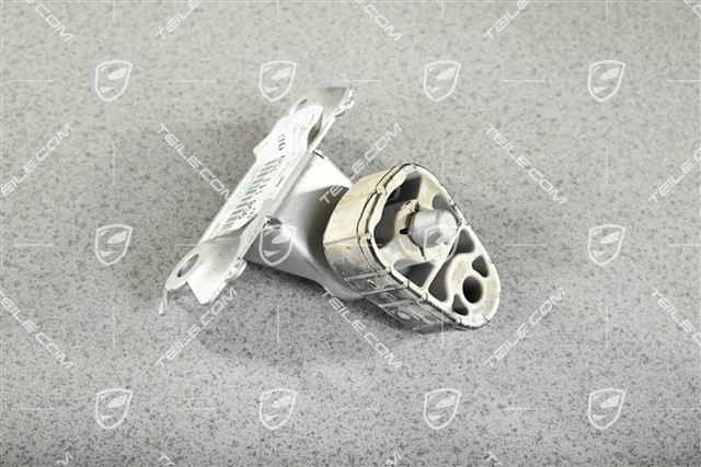 Bracket - rear exhaust muffler, L=R