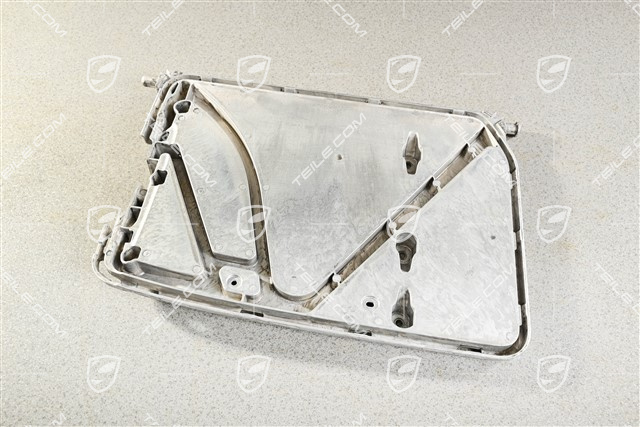 Backrest frame, rear seat, R