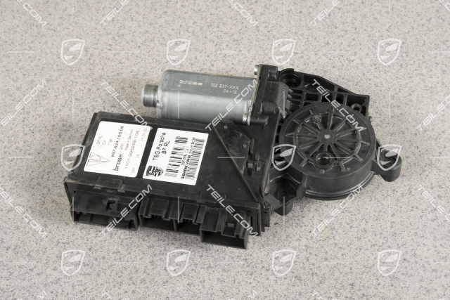 Electric motor, coupe, RL/L