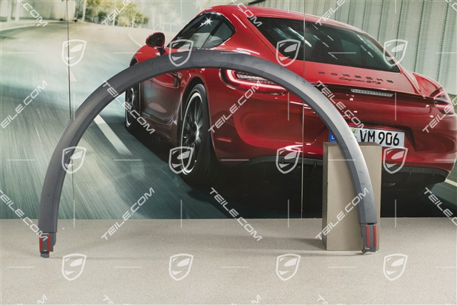 Wheel cover for 21" Wheels, Front, not complete/without covers, R