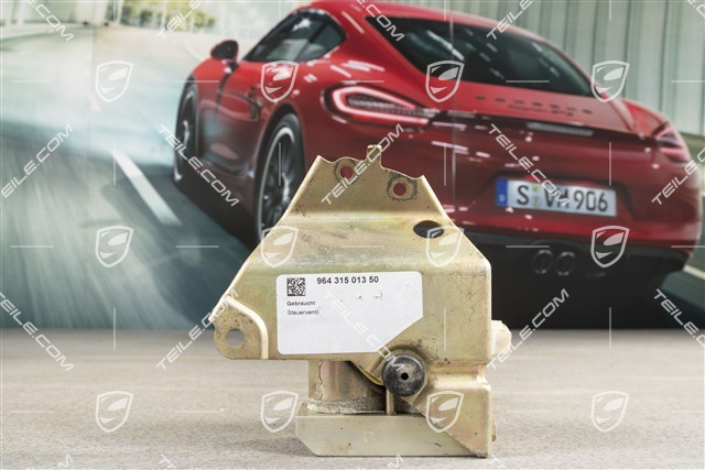 Diff Lock Control Valve