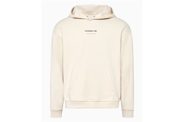 Retro hoodie – Porsche Fan Community XXL