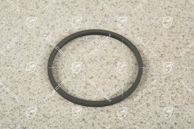 Round seal / Tiptronic Transaxle Intermediate Shaft Housing Seal