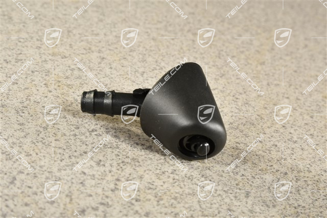 Headlight washer nozzle,  L