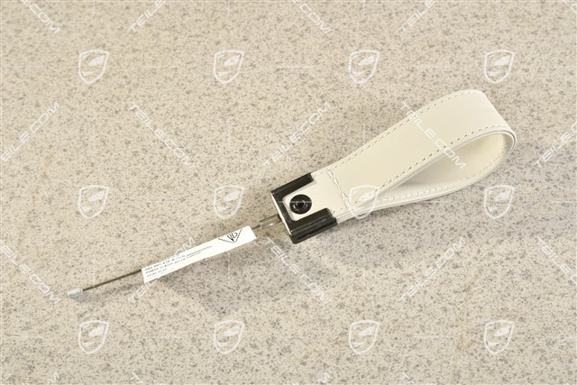 Seat tilting handle, Chalk