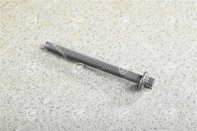 Twelve-point bolt M10 x 1,5 Twelve-point bolt M10 x 1,5